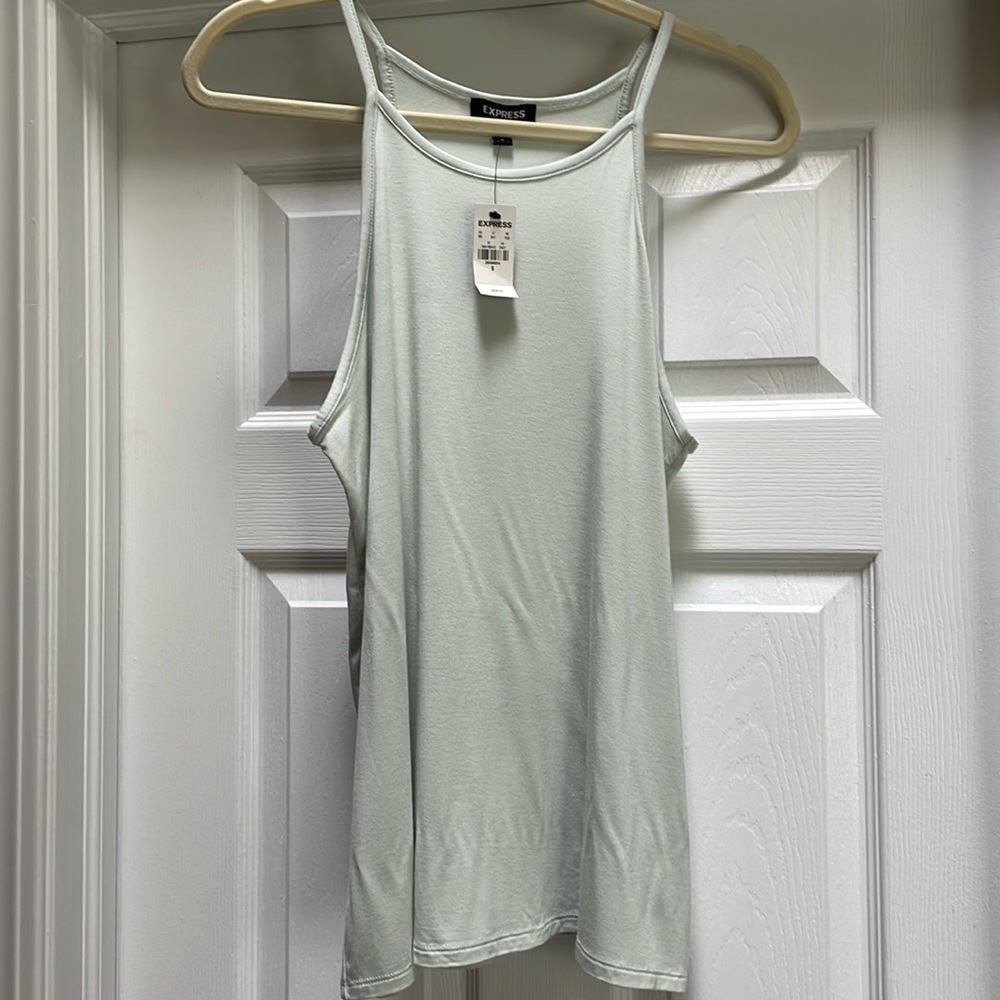 Express Tank Top Size Small
